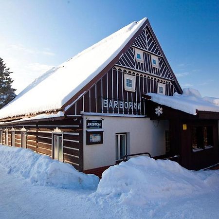 Penzion Barborka Rokytnice nad Jizerou Exterior foto