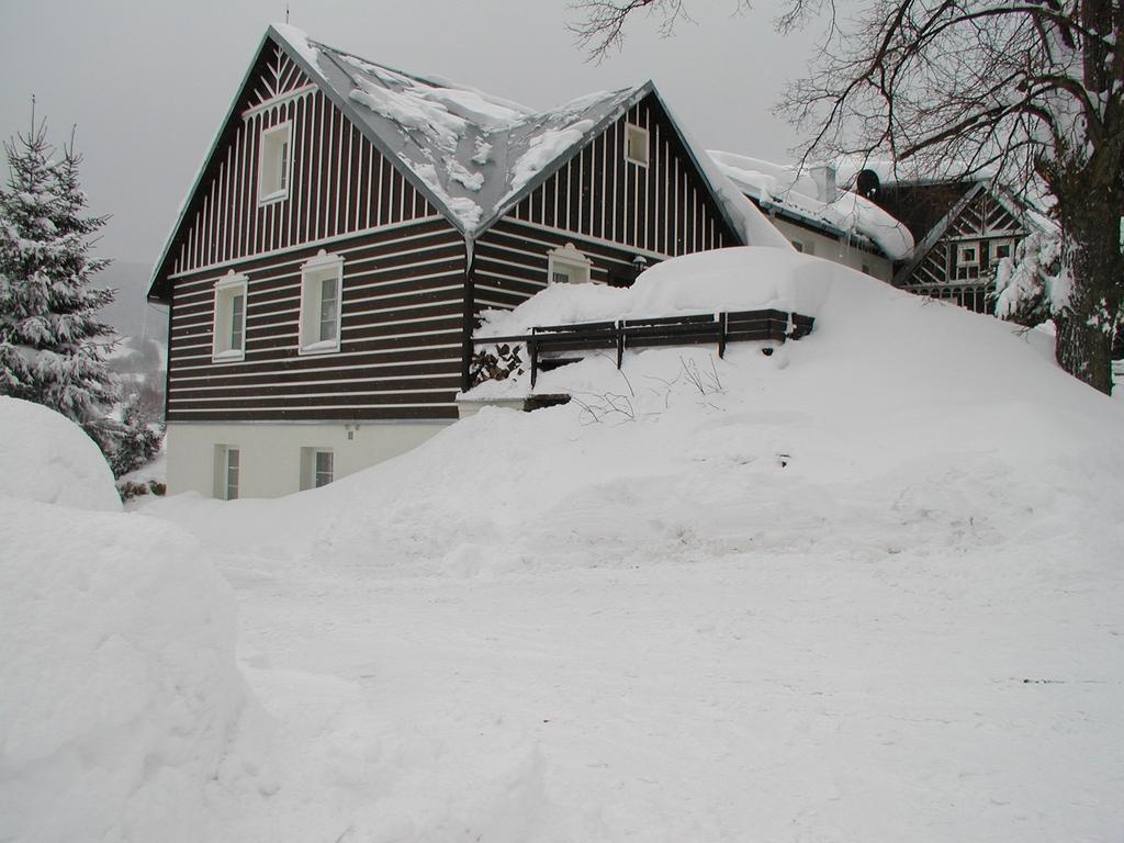 Penzion Barborka Rokytnice nad Jizerou Exterior foto