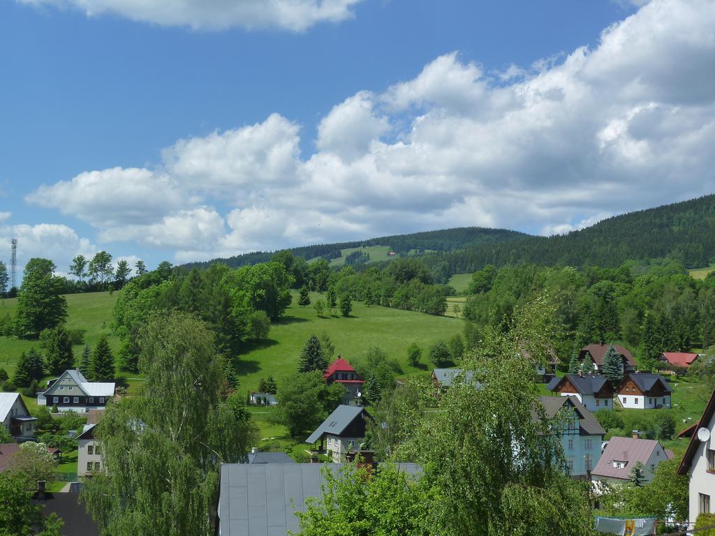 Penzion Barborka Rokytnice nad Jizerou Exterior foto