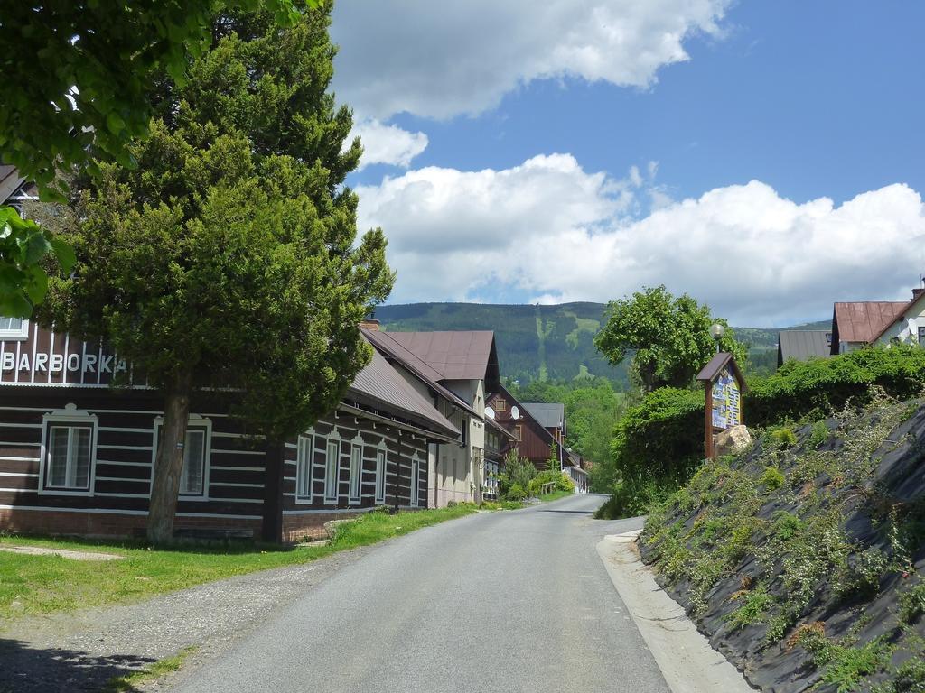 Penzion Barborka Rokytnice nad Jizerou Exterior foto